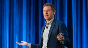 Charles Montgomery, EFA keynote speaker