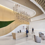 NEMS PACE San Jose Center lobby