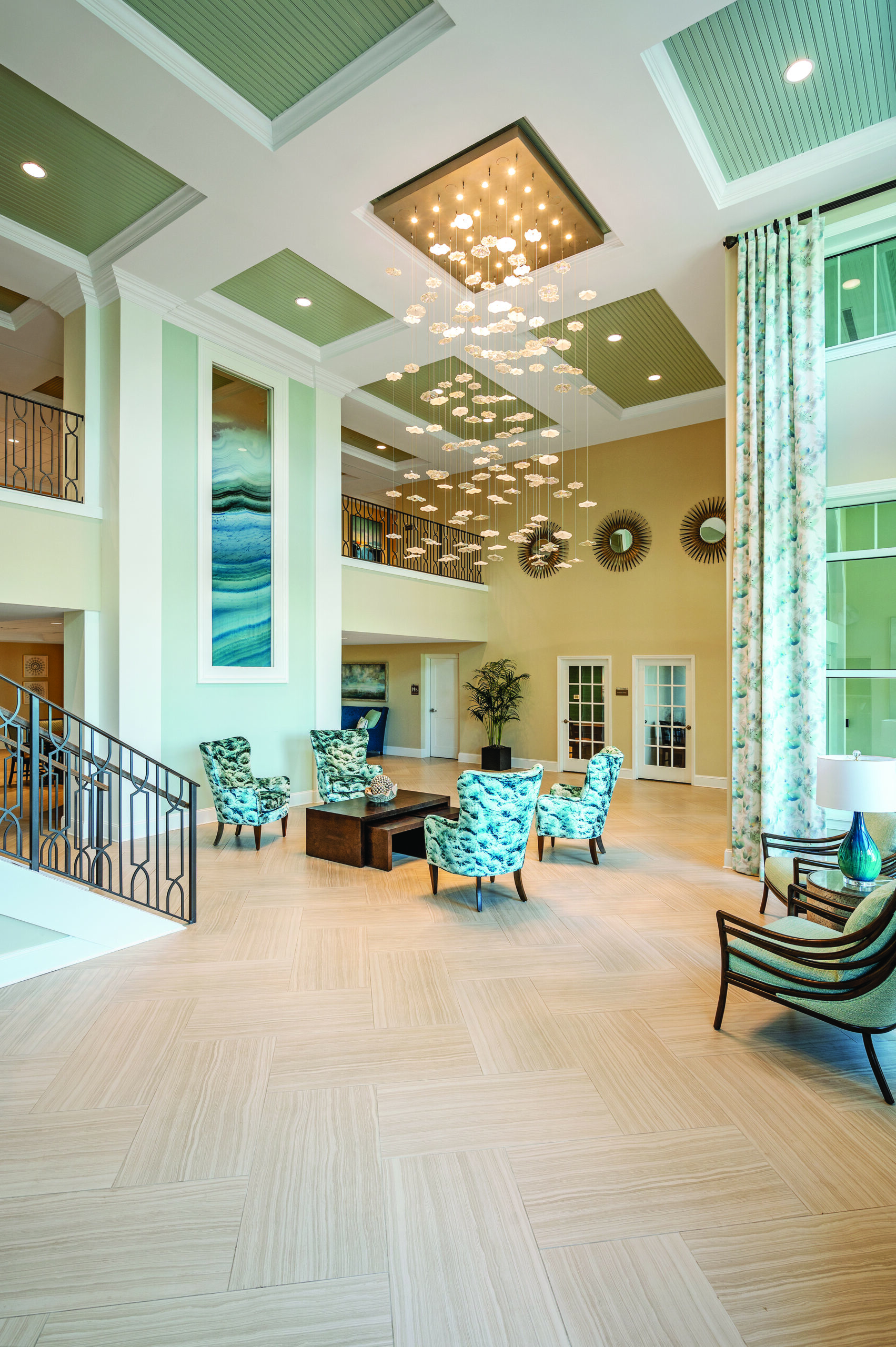 Fleet Landing Upgrades Amenities To Meet Seniors' Evolving Needs EFA