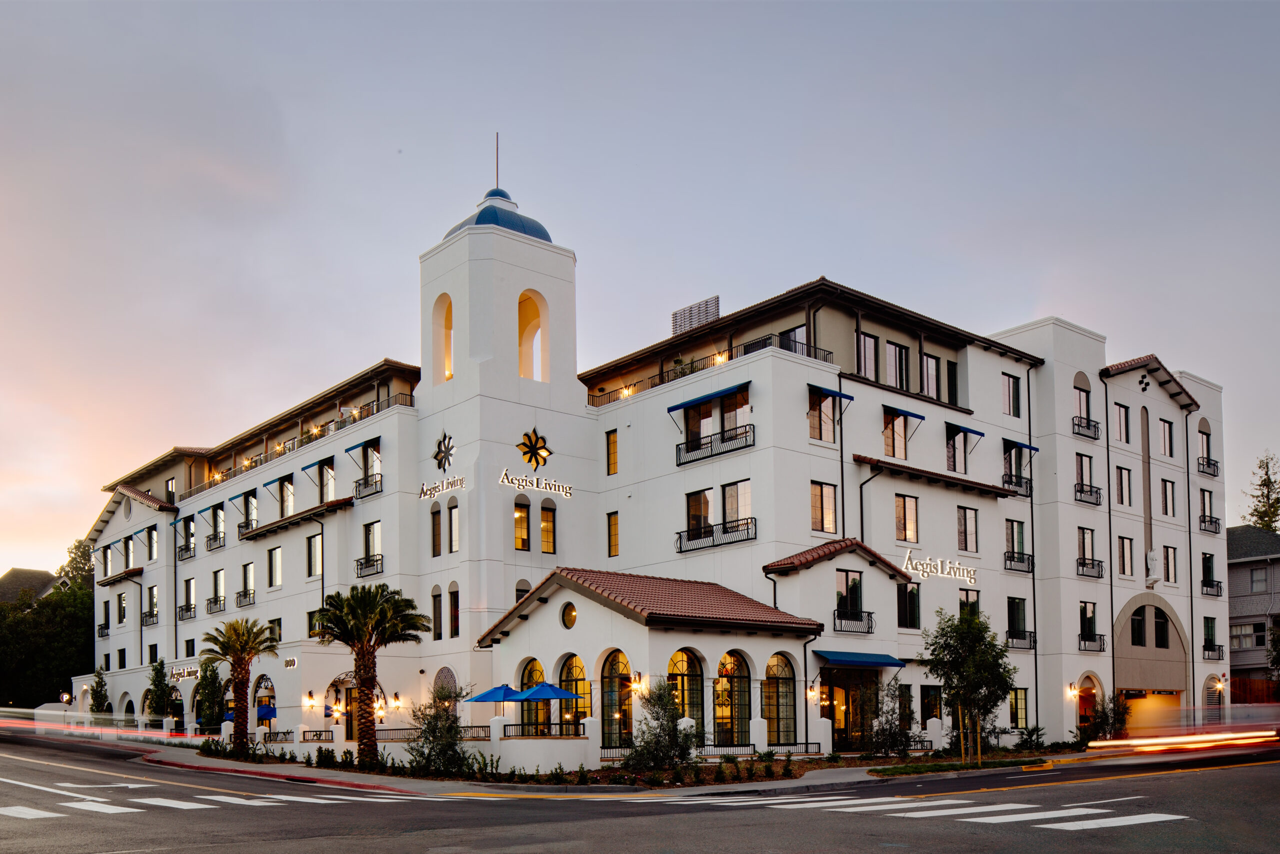 Inside San Rafael’s New Mission-Inspired Senior Living Community