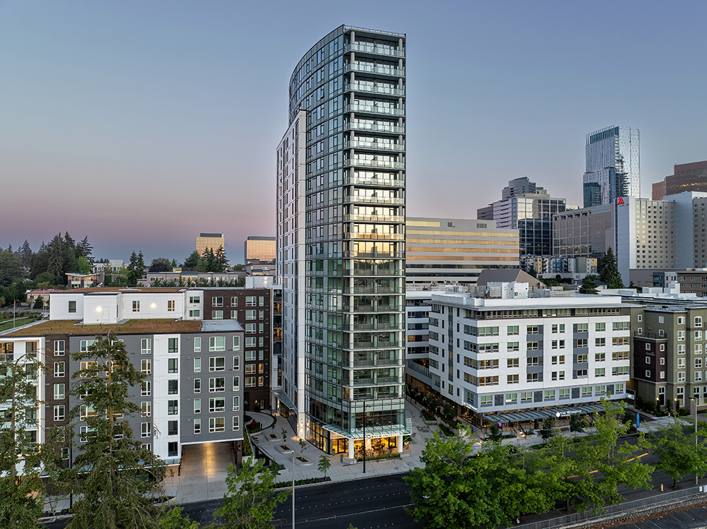 The Watermark At Bellevue Independent Living Residences, Bellevue, Washington: Photo Tour, slide 0