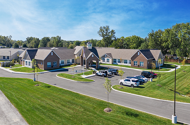 Photo Tour Charter Senior Living Of Oak Openings EFA Magazine