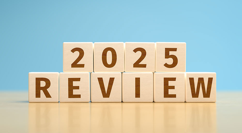 2025 year in review