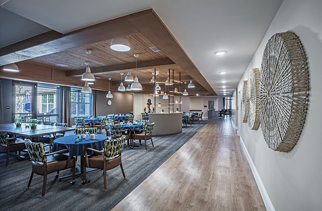Photo Tour Charter Senior Living Of Oak Openings EFA Magazine