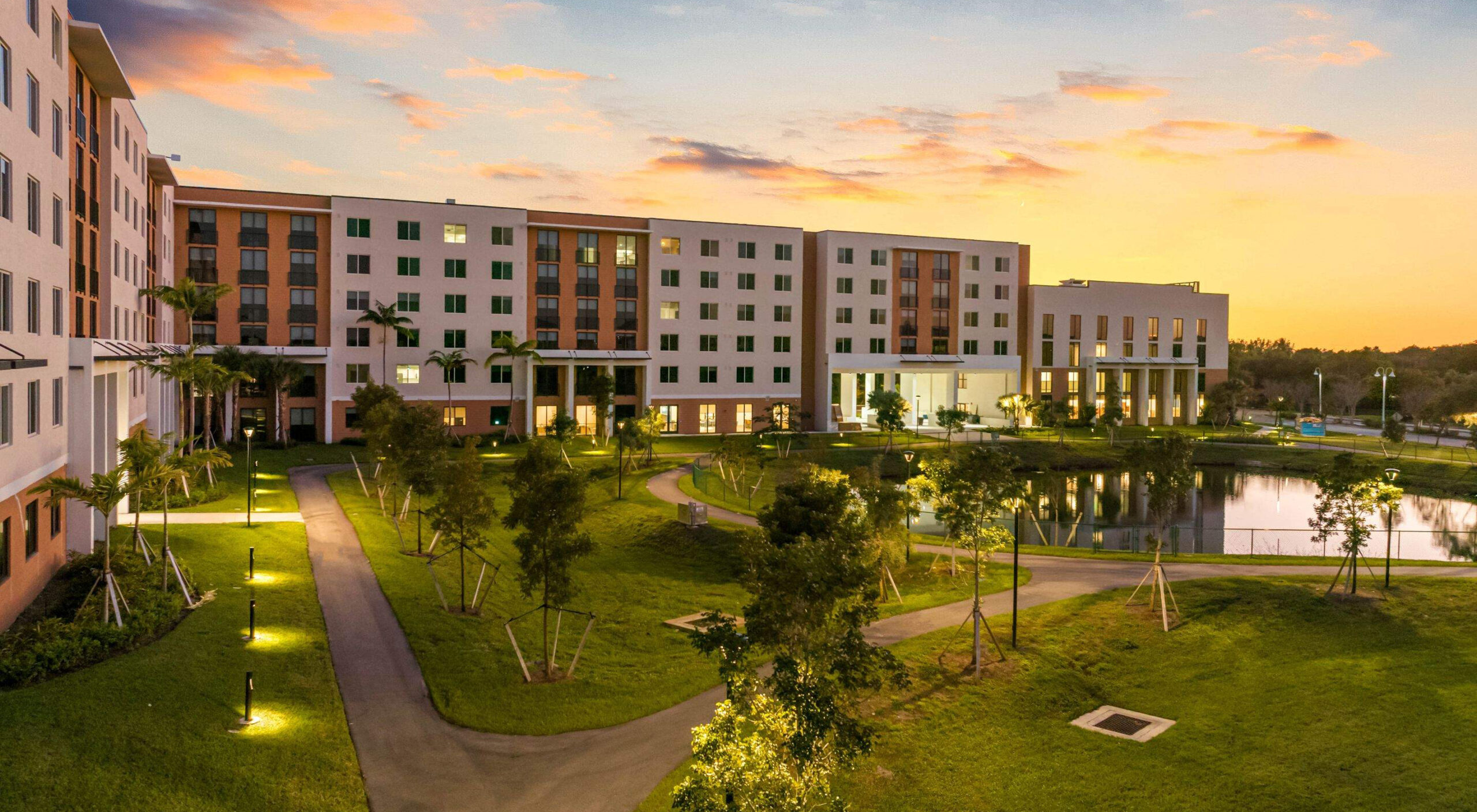 Douglas Gardens Residences at Miami Jewish Health in Pembroke Pines, Fla.