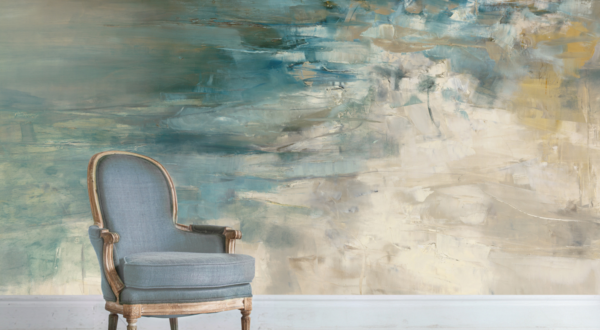 Artist Series VII, Look Walls & Interiors