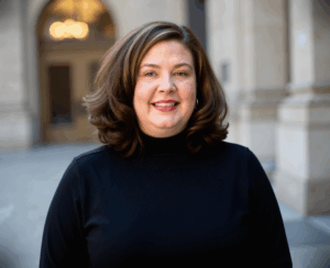 Barbara Stretchberry, FGI