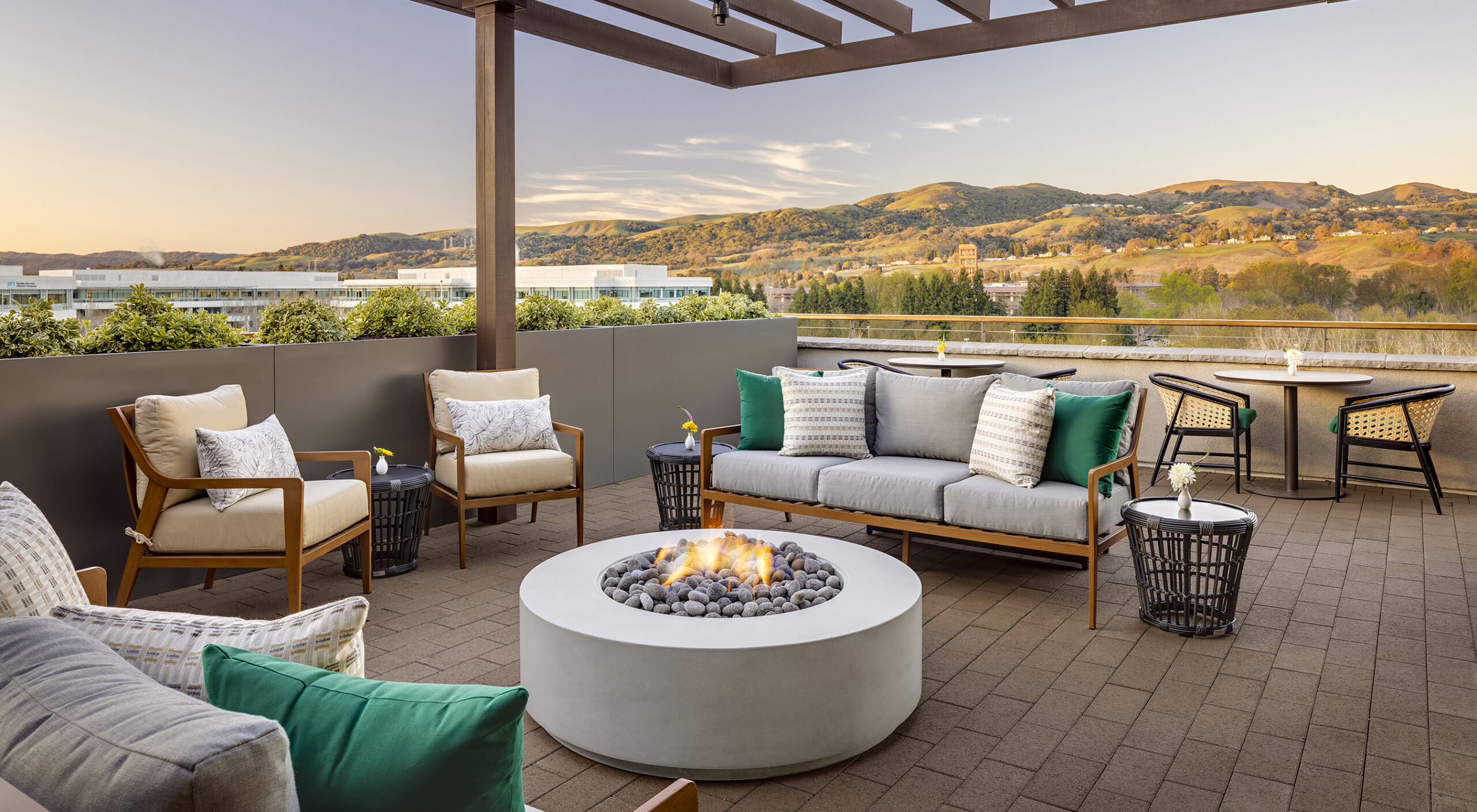 Belmont Village San Ramon