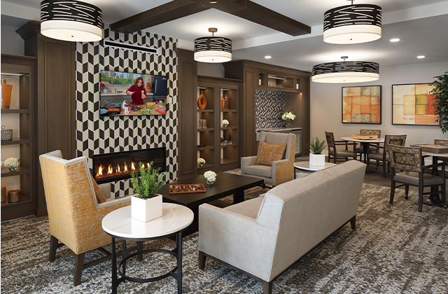 CedarStone Senior Living, Cedar Falls, Iowa: Photo Tour