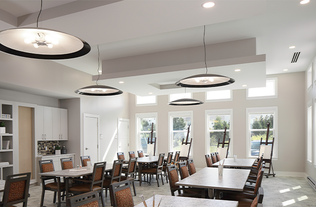 CedarStone Senior Living, Cedar Falls, Iowa: Photo Tour