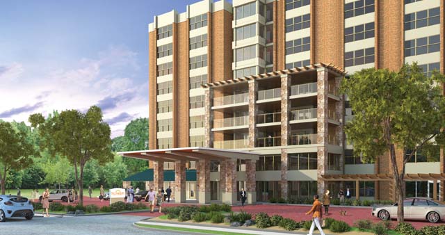 Higher Calling: Meeting The Demand For Multistory Senior Housing