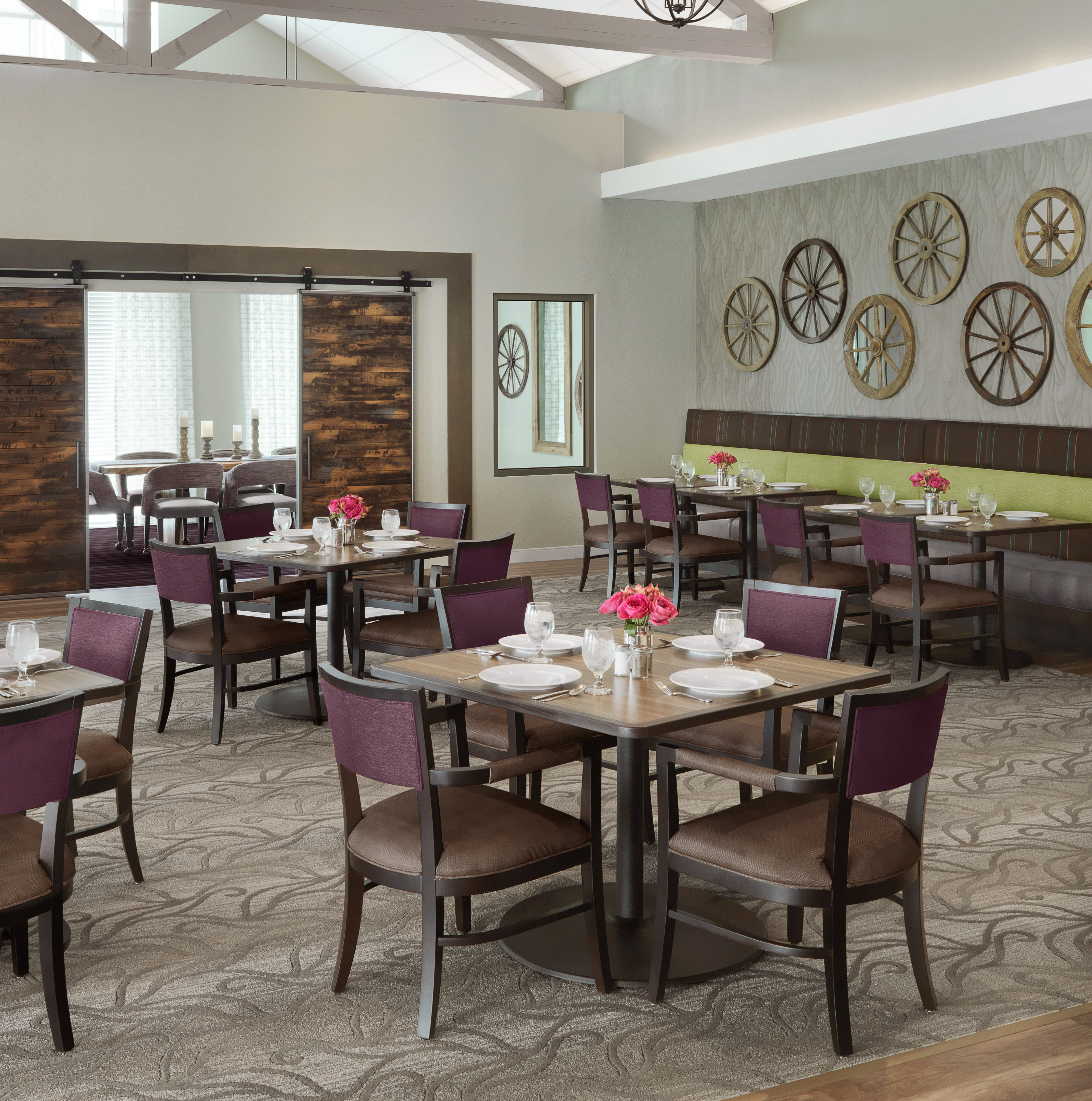 PHOTO TOUR The Langford At College Station EFA Magazine