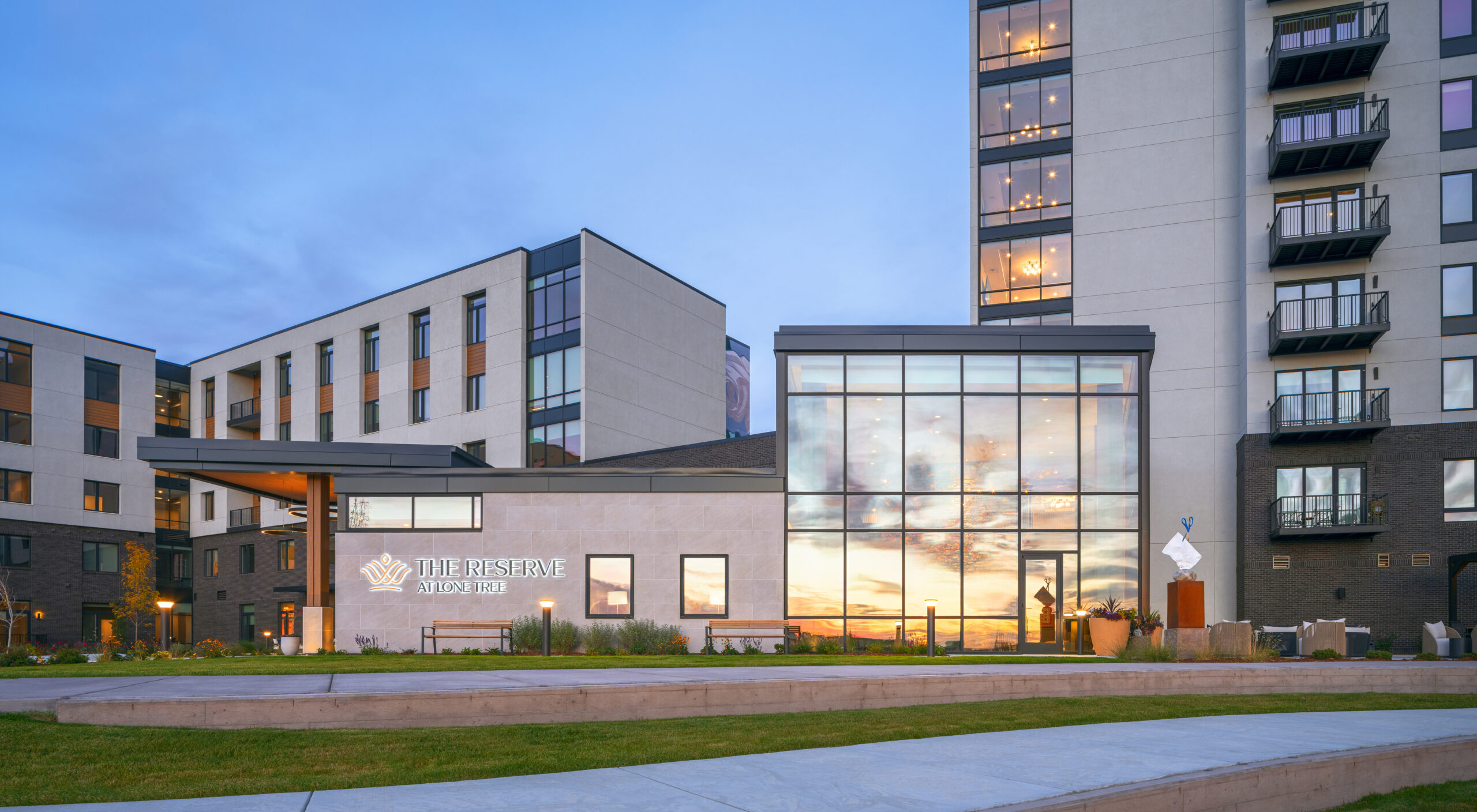 The Reserve at Lone Tree, Colo.