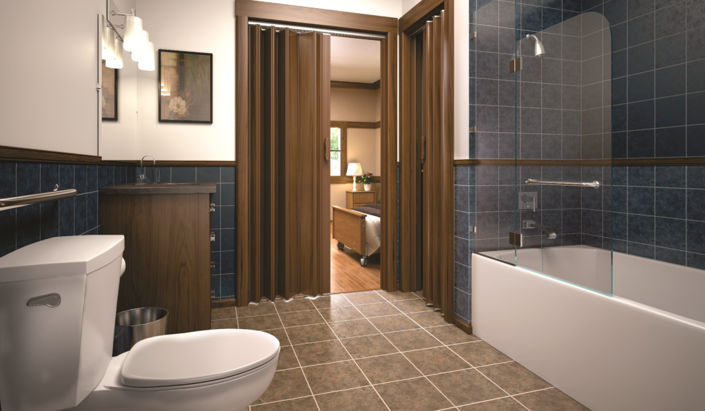 Accordion Doors EFA Magazine