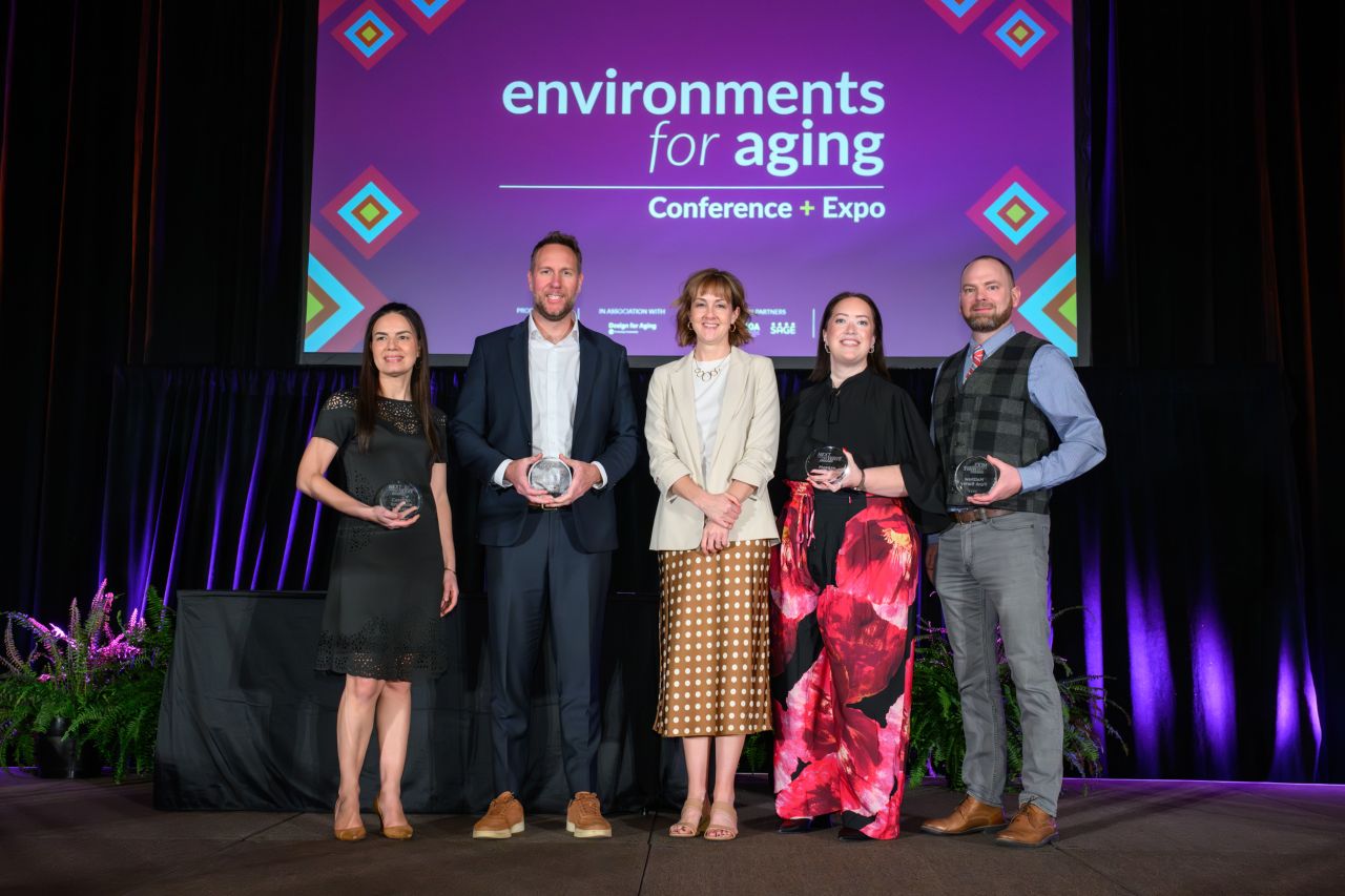 EFA Next Wave winners