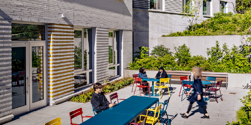 Fischer Senior Apartments Prioritizes Dignity And Connection