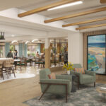 Friendship Village Kalamazoo lobby