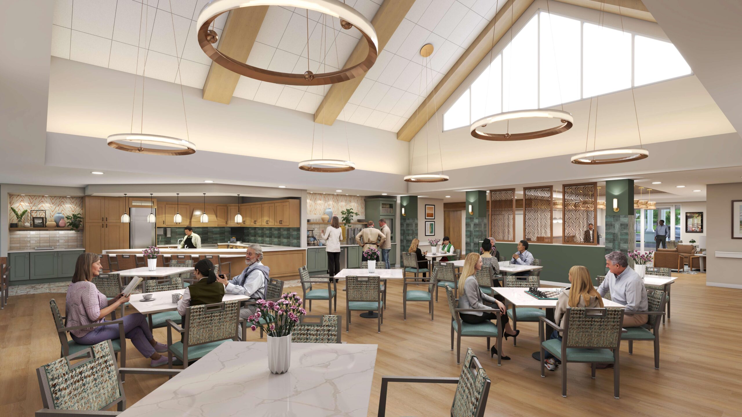 Courtesy of Hayden 3D and Spellman Brady & Company