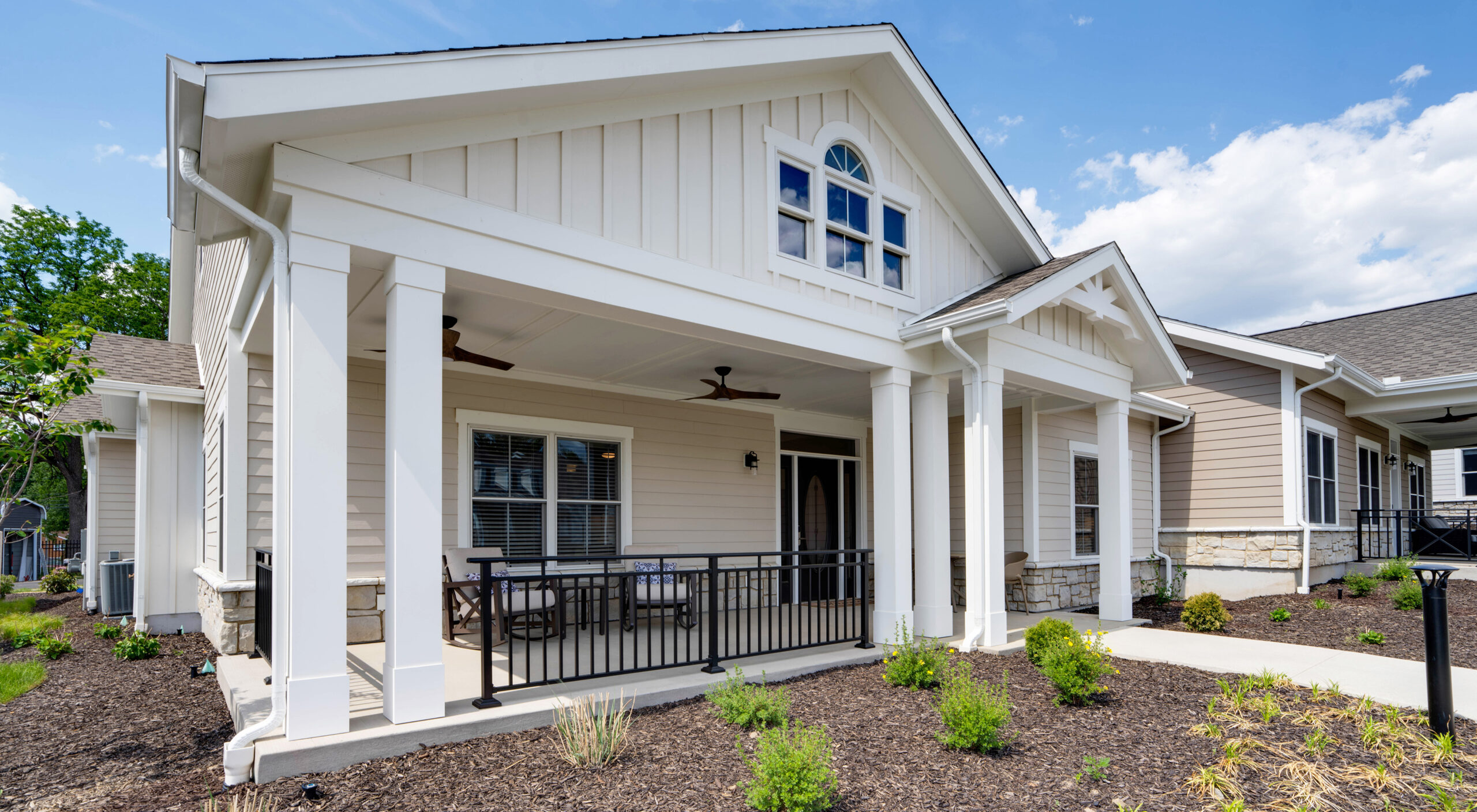 Covenant of the Great Lakes, cottage home expansion, Grand Rapids, Mich.