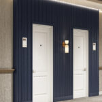 Inpro Real Wood Lean Rail