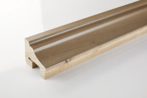 Inpro Wood Lean Rail