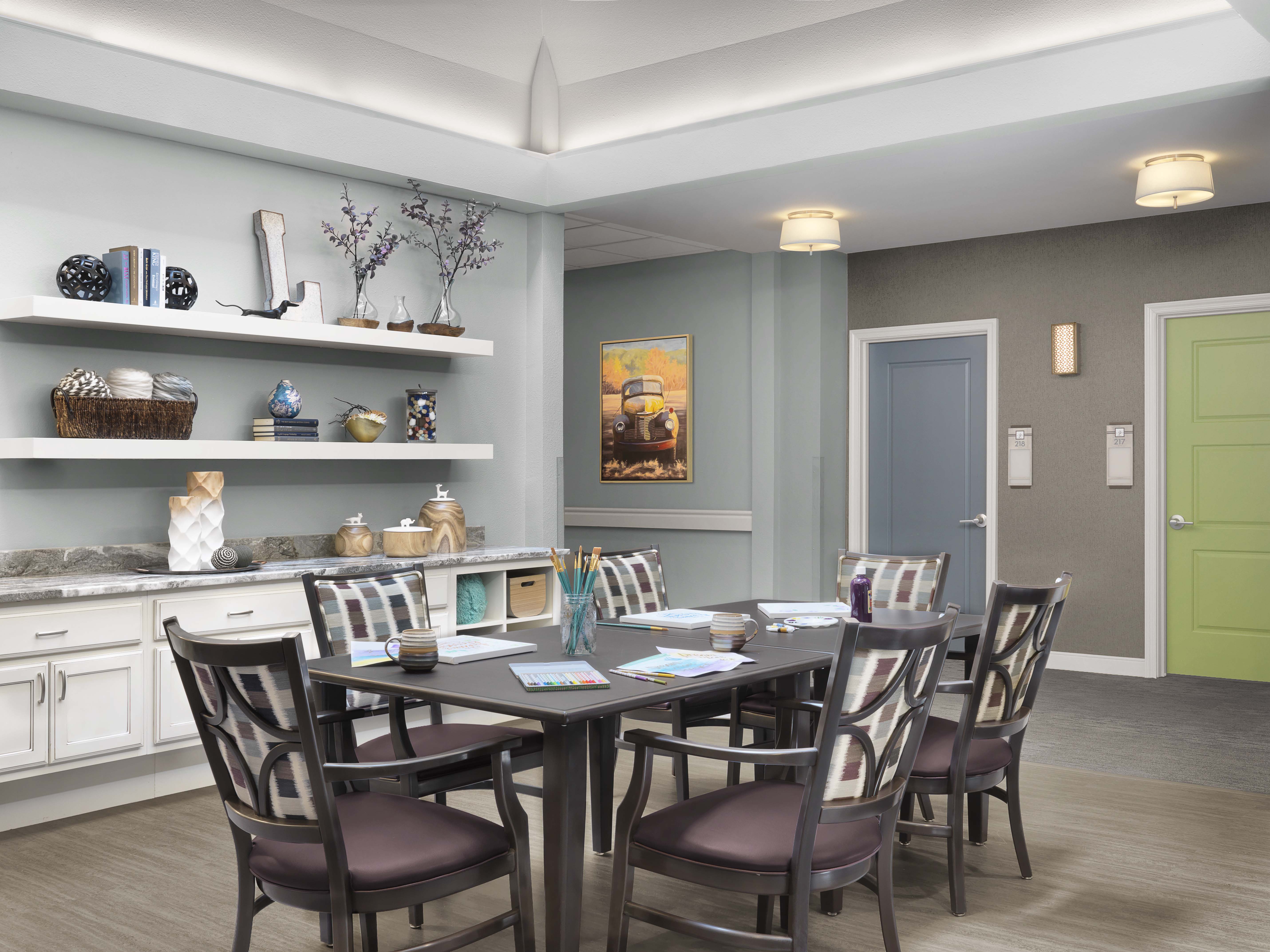 PHOTO TOUR The Langford At College Station EFA Magazine