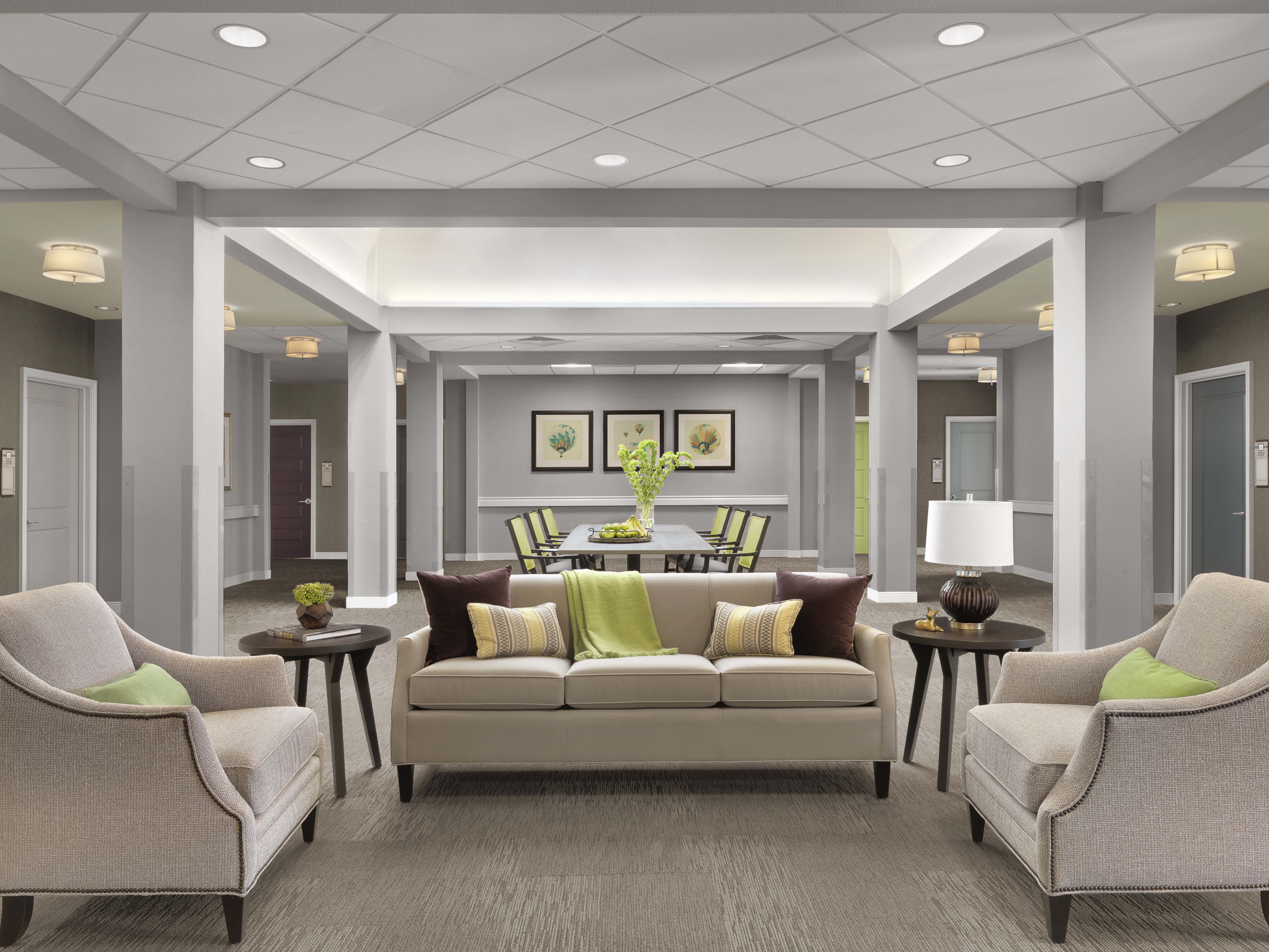 PHOTO TOUR The Langford At College Station EFA Magazine