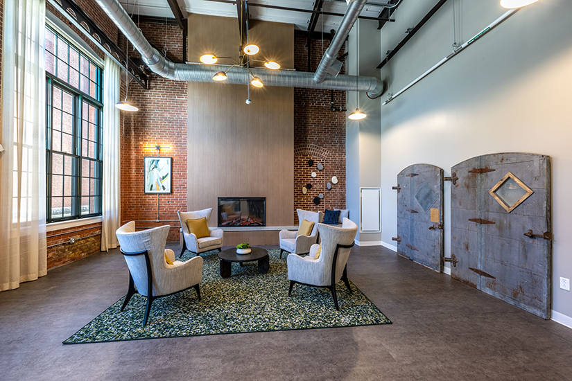 Residences at Mill 8