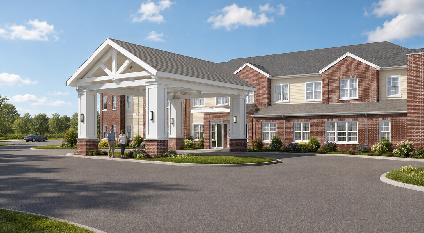 Park Pointe Village CCRC Breaks Ground On Expansion In Rock Hill, South Carolina, slide 0