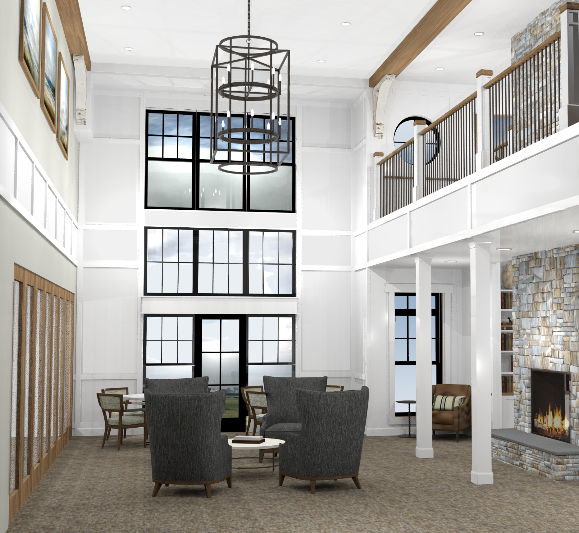 FIRST LOOK Brightview Port Jefferson EFA Magazine