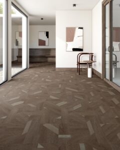 Block and Blend, Patcraft