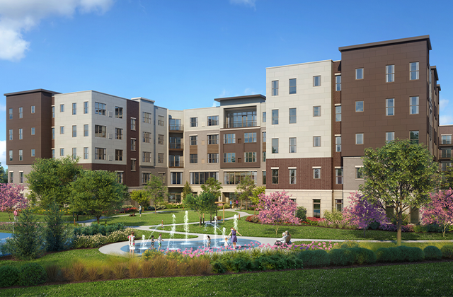 7 Intergenerational Senior Living Projects To Watch - EFA Magazine