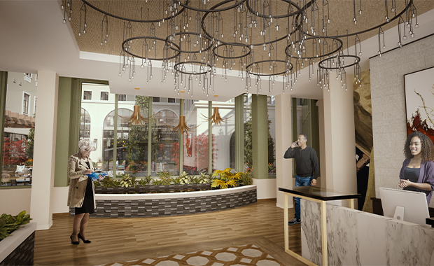 FIRST LOOK: Aegis Living Bellevue Overlake