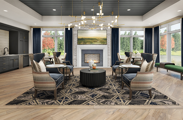 Arbor Terrace Basking Ridge, New Jersey: First Look