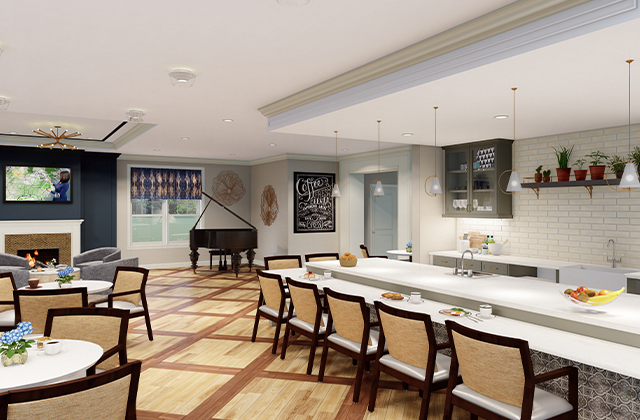 FIRST LOOK: Arbor Terrace Marlton