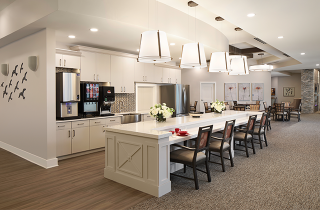 CedarStone Senior Living, Cedar Falls, Iowa: Photo Tour