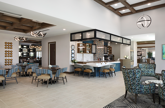 CedarStone Senior Living, Cedar Falls, Iowa: Photo Tour