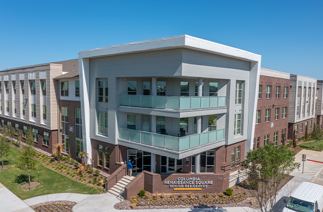 PHOTO TOUR: Columbia Renaissance Square Senior Residences