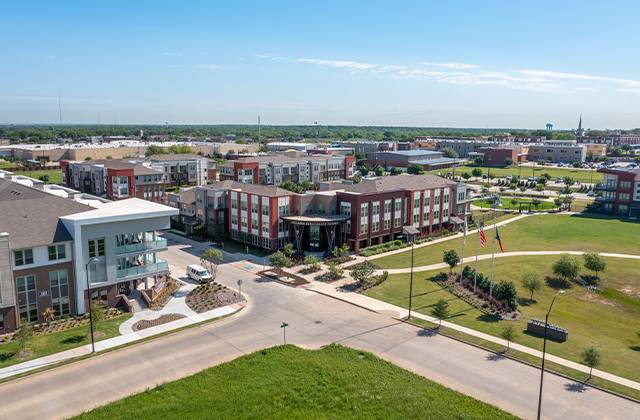 PHOTO TOUR: Columbia Renaissance Square Senior Residences