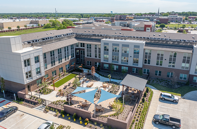 PHOTO TOUR: Columbia Renaissance Square Senior Residences