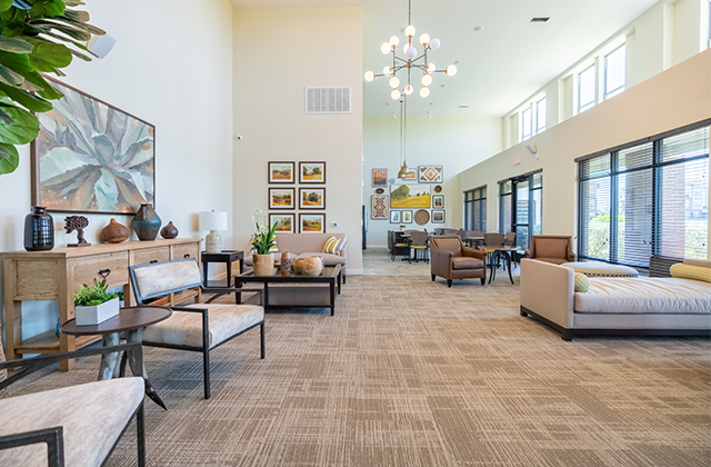 PHOTO TOUR: Columbia Renaissance Square Senior Residences