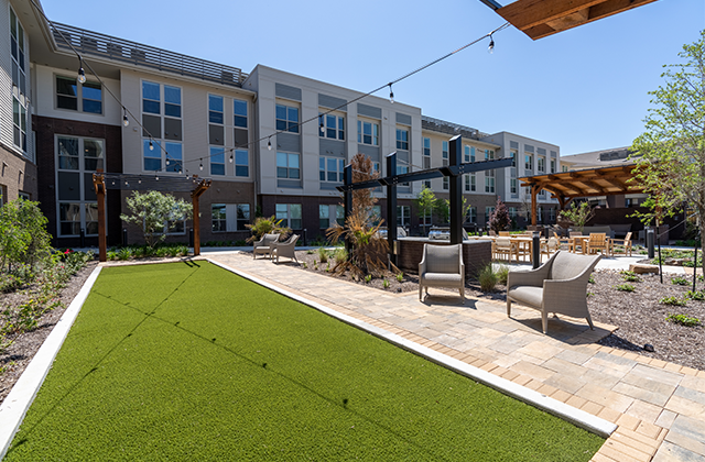 PHOTO TOUR: Columbia Renaissance Square Senior Residences