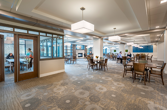 The Residences at Kenilworth Park, Washington, D.C.: Photo Tour