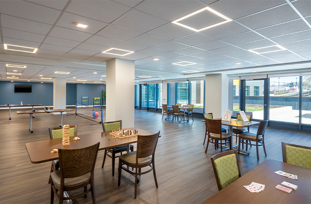 The Residences at Kenilworth Park, Washington, D.C.: Photo Tour