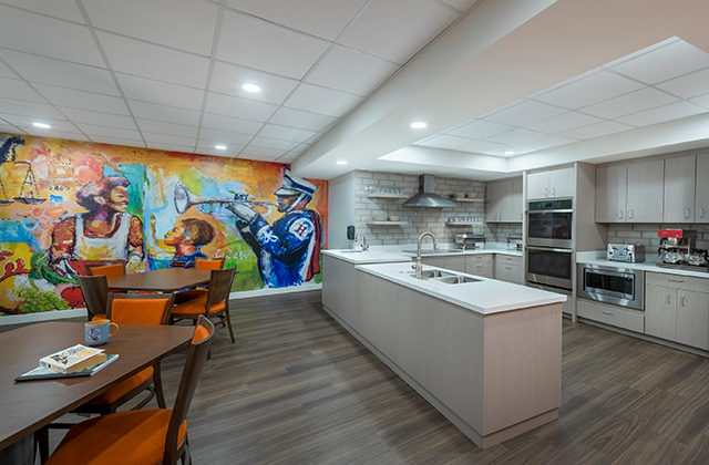 The Residences at Kenilworth Park, Washington, D.C.: Photo Tour