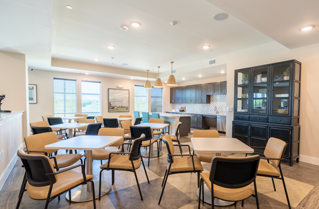 PHOTO TOUR: Columbia Renaissance Square Senior Residences