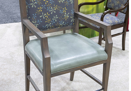 Samuelson’s Lou Lou Chair