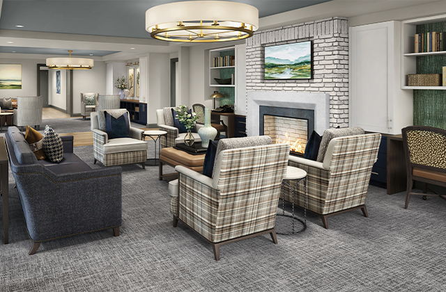 Arbor Terrace Basking Ridge, New Jersey: First Look