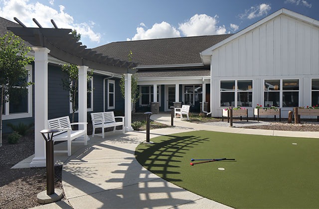 CedarStone Senior Living, Cedar Falls, Iowa: Photo Tour