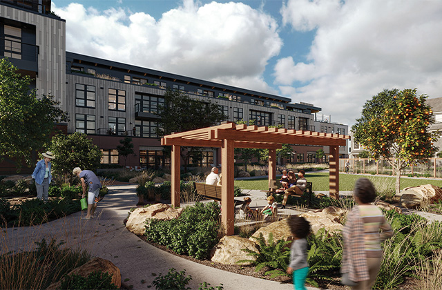 Rose Villa outdoors